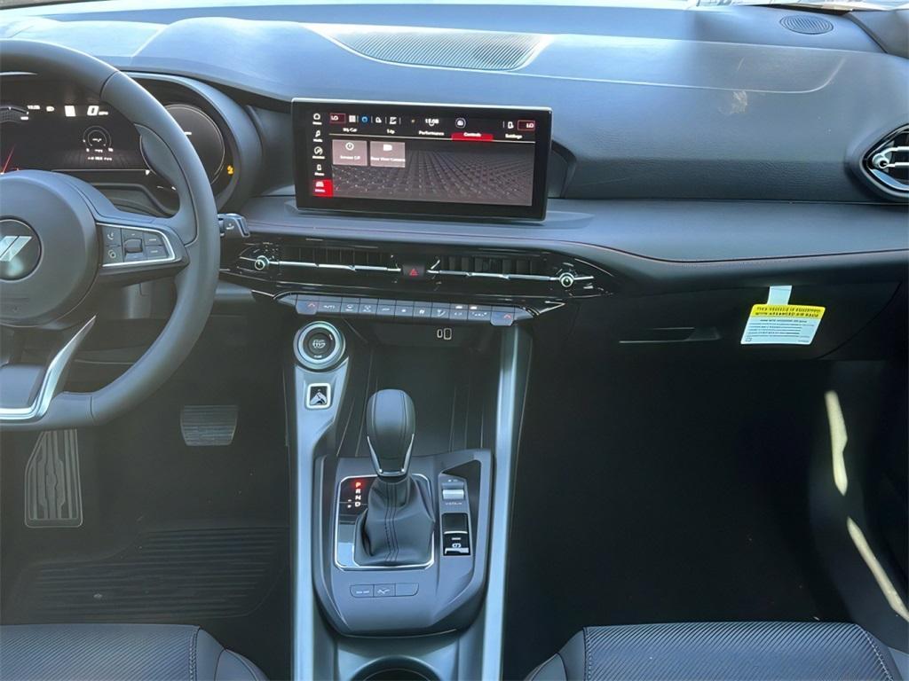 new 2025 Dodge Hornet car, priced at $29,682