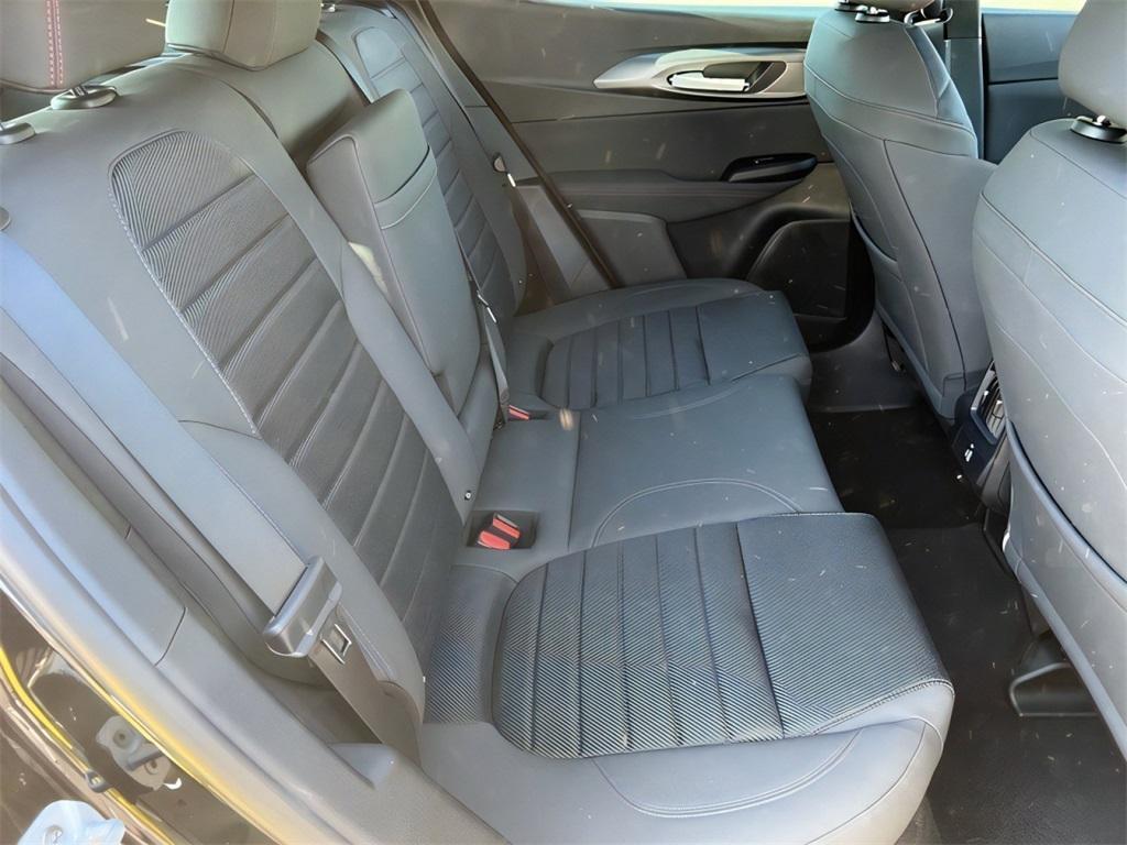new 2025 Dodge Hornet car, priced at $29,682