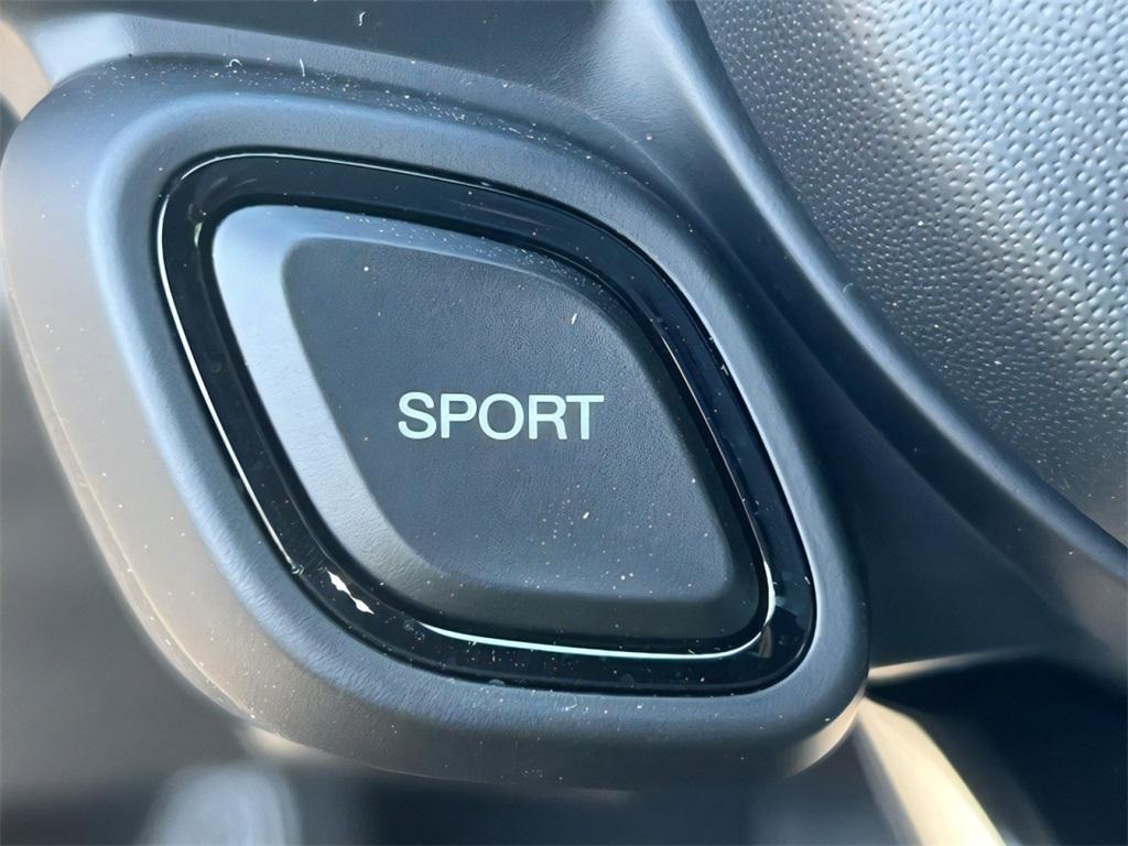 new 2025 Dodge Hornet car, priced at $29,682