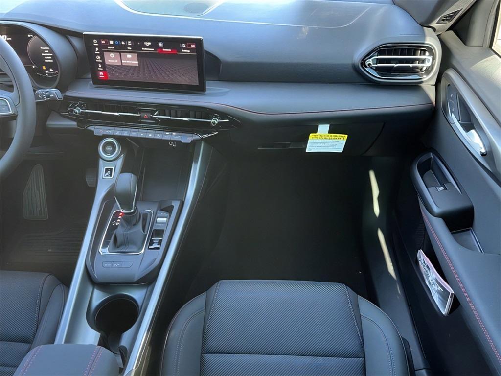 new 2025 Dodge Hornet car, priced at $29,682