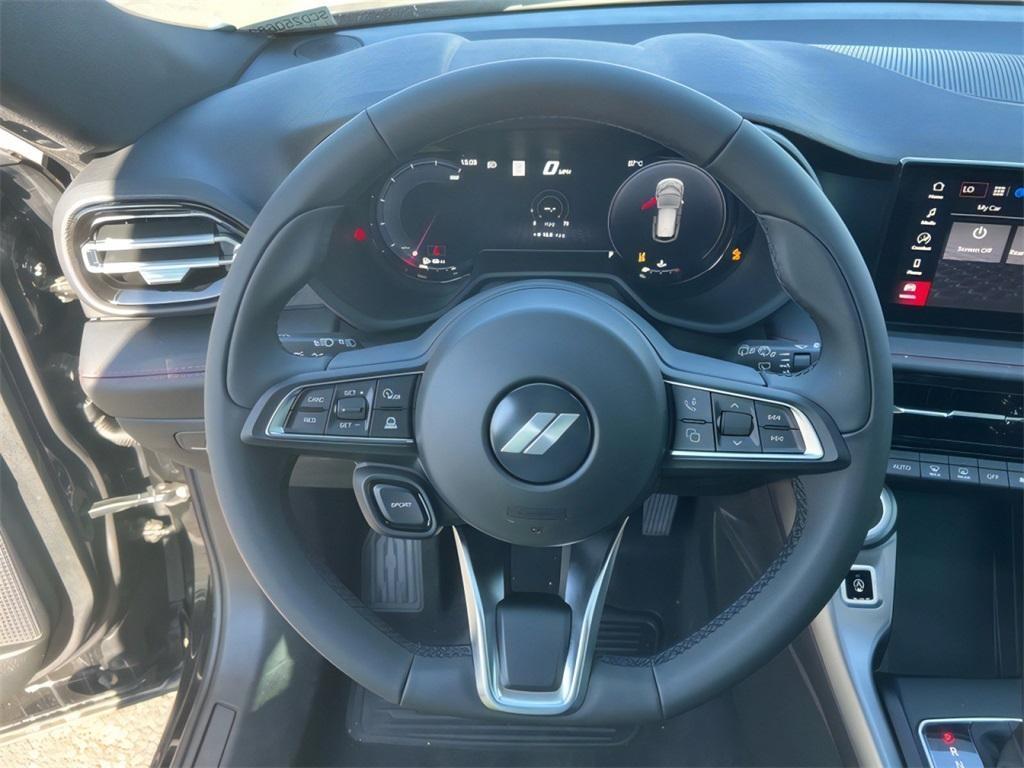 new 2025 Dodge Hornet car, priced at $29,682