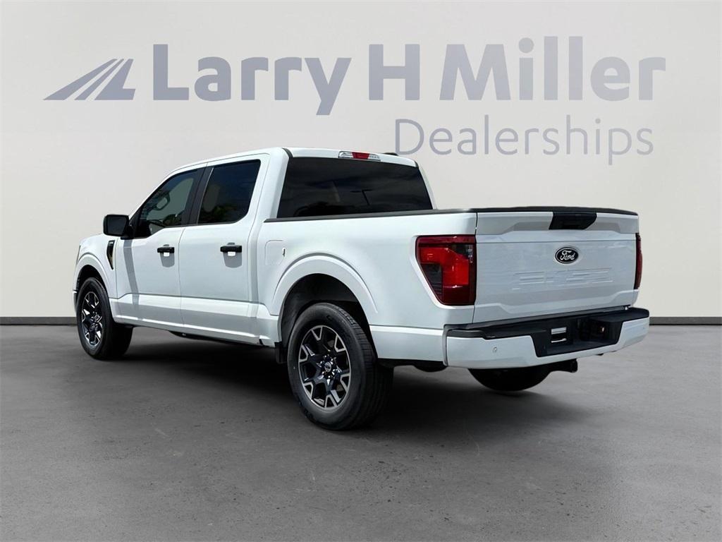 used 2024 Ford F-150 car, priced at $43,500