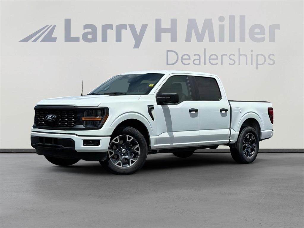 used 2024 Ford F-150 car, priced at $43,500