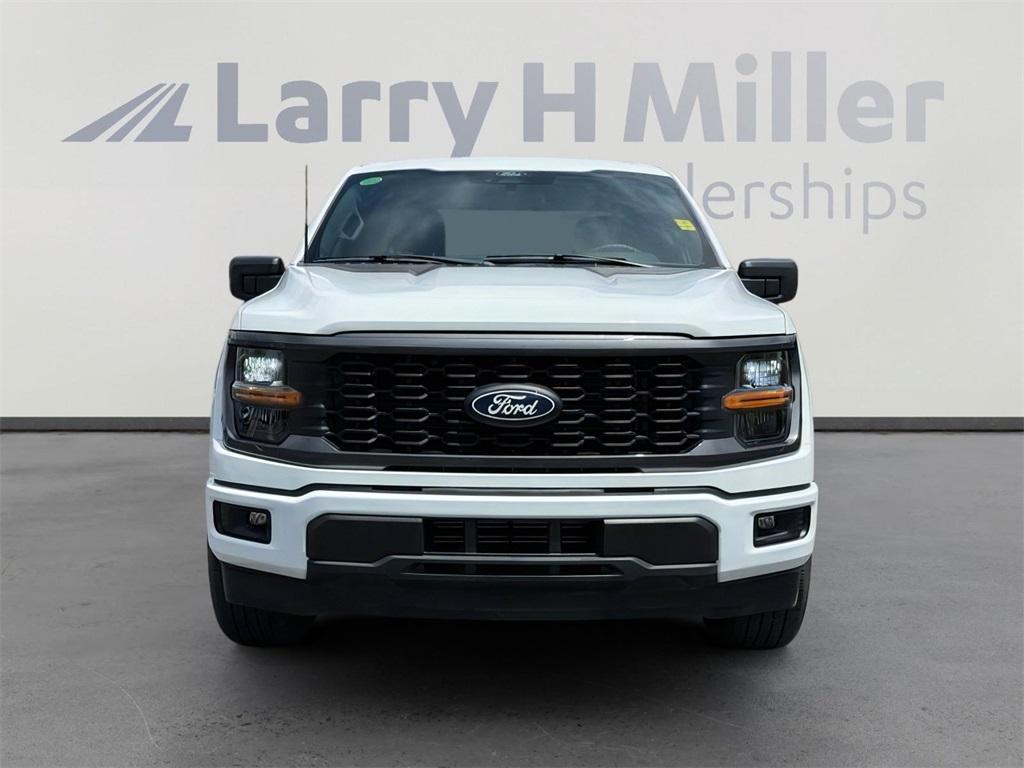 used 2024 Ford F-150 car, priced at $43,500