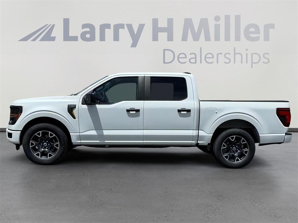 used 2024 Ford F-150 car, priced at $43,500