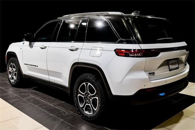 new 2024 Jeep Grand Cherokee 4xe car, priced at $63,024