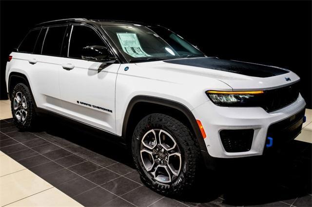 new 2024 Jeep Grand Cherokee 4xe car, priced at $63,024
