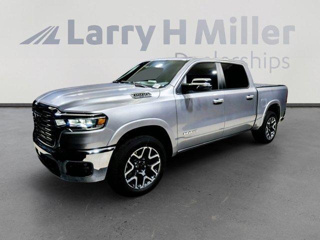 new 2025 Ram 1500 car, priced at $56,671