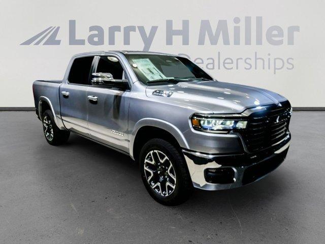 new 2025 Ram 1500 car, priced at $56,671