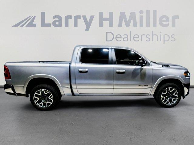 new 2025 Ram 1500 car, priced at $56,671