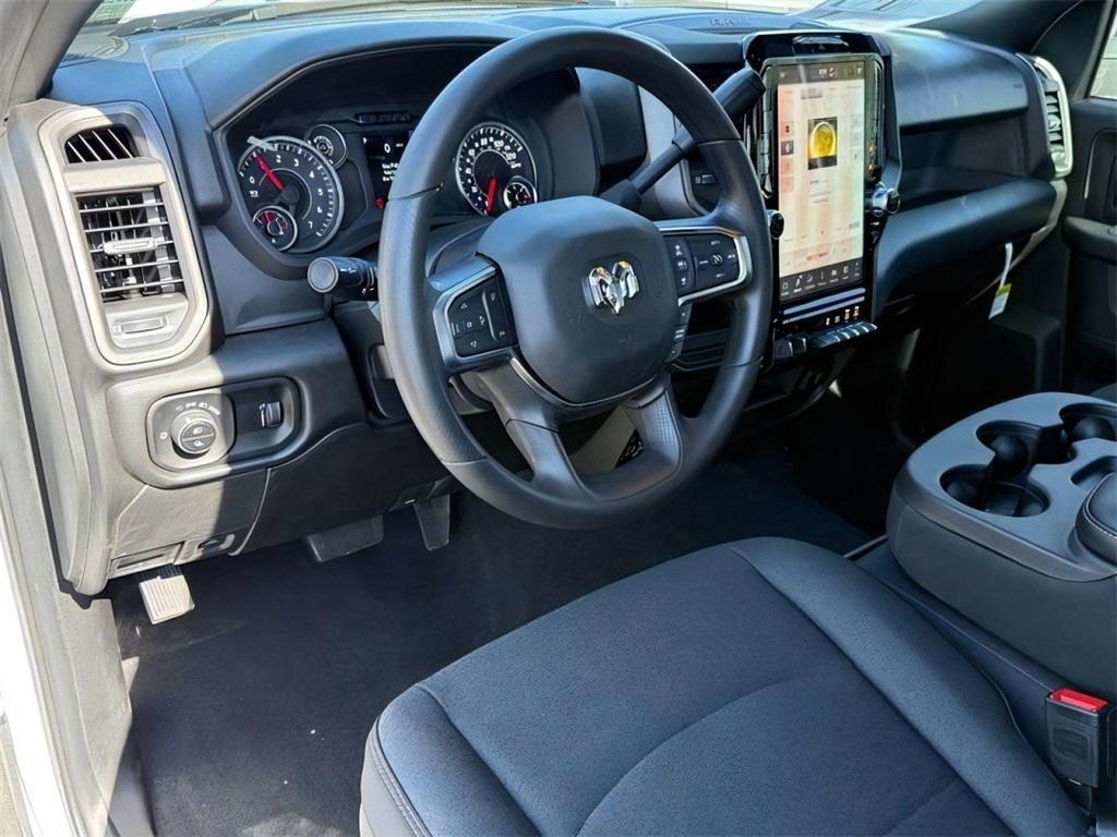 new 2025 Ram 2500 car, priced at $50,607
