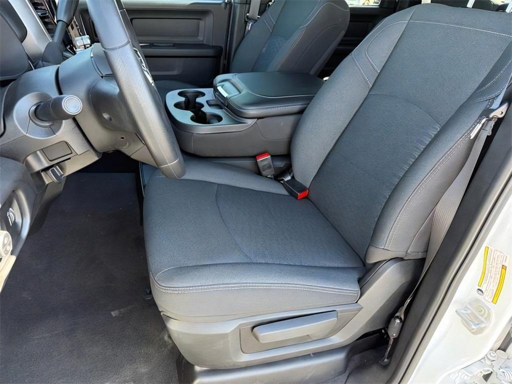 new 2025 Ram 2500 car, priced at $50,607