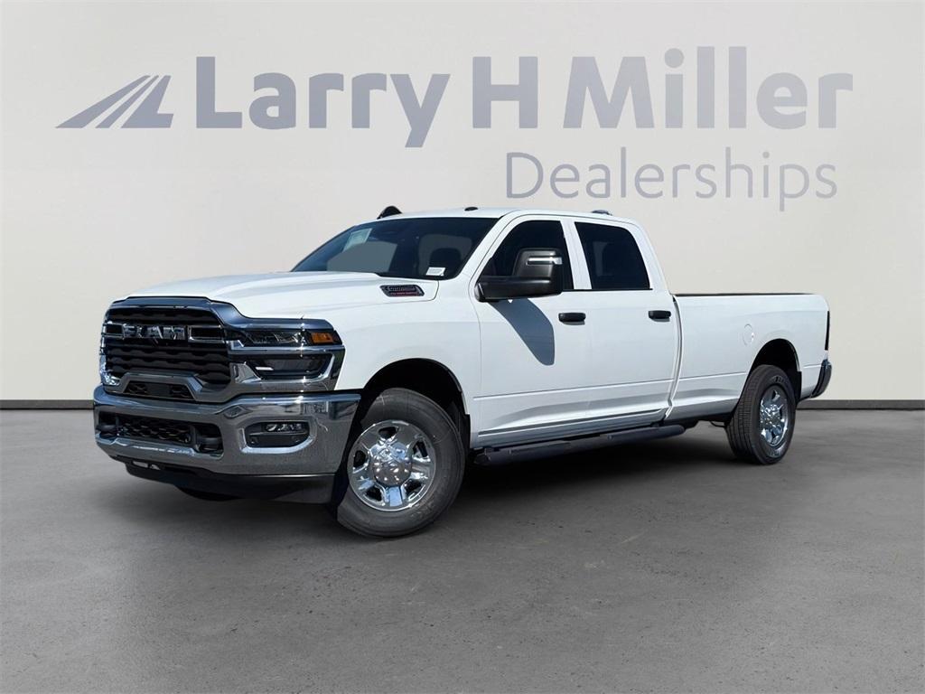 new 2025 Ram 2500 car, priced at $50,607