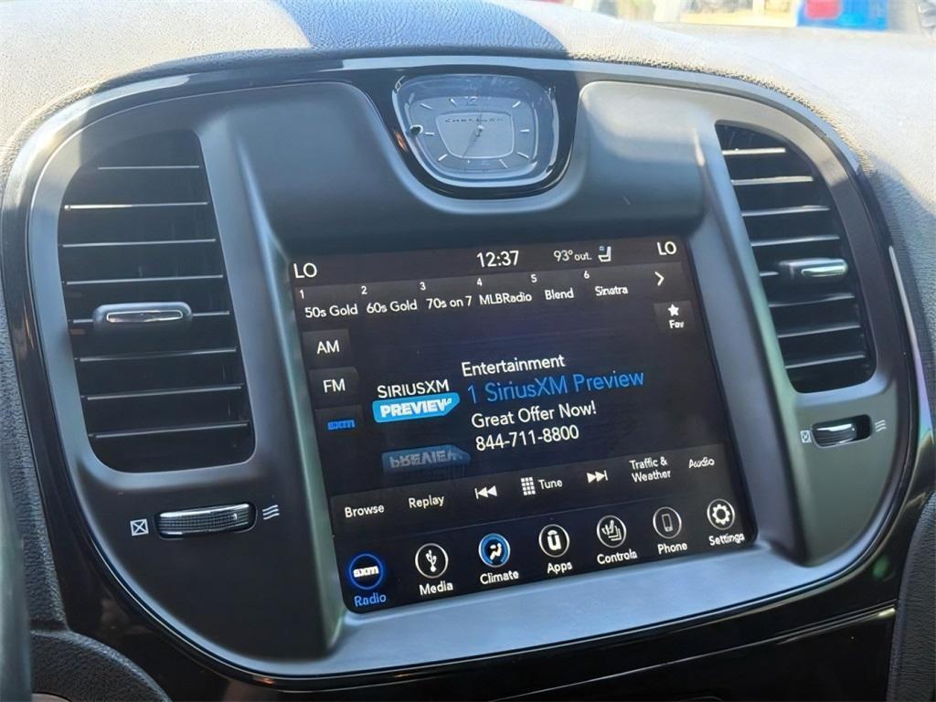 used 2019 Chrysler 300 car, priced at $23,500