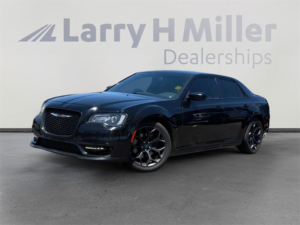 used 2019 Chrysler 300 car, priced at $23,500
