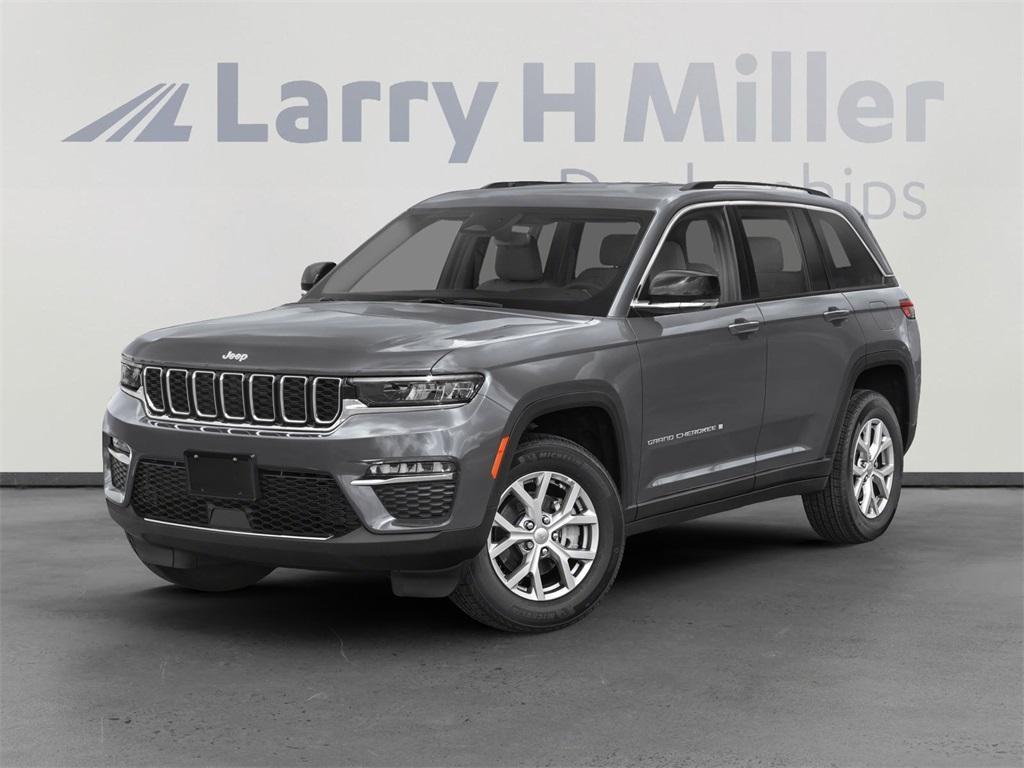 new 2025 Jeep Grand Cherokee car, priced at $37,267