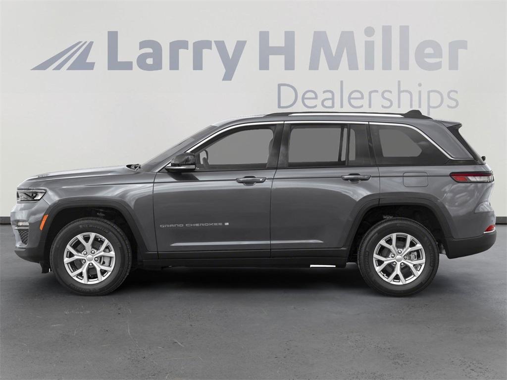 new 2025 Jeep Grand Cherokee car, priced at $31,528