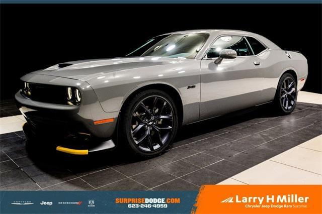 new 2023 Dodge Challenger car, priced at $34,207
