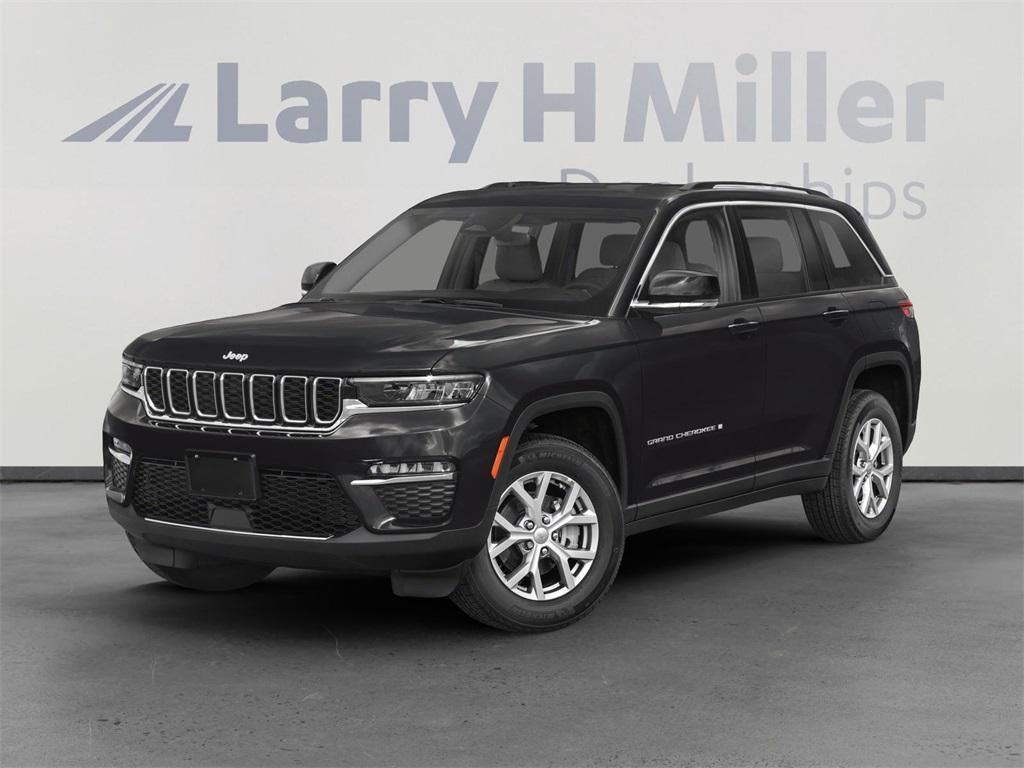 new 2025 Jeep Grand Cherokee car, priced at $40,637