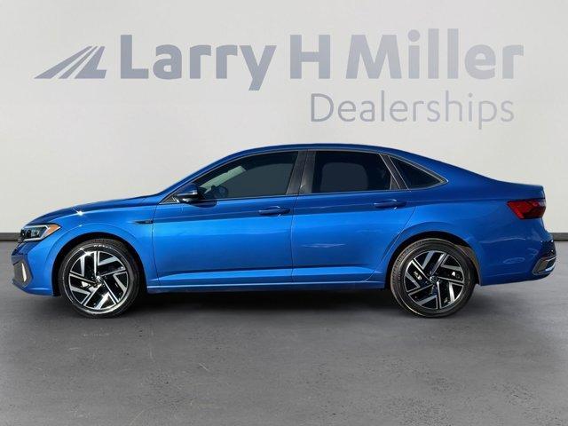 used 2022 Volkswagen Jetta car, priced at $19,500