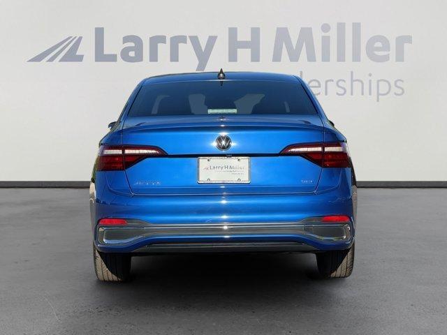 used 2022 Volkswagen Jetta car, priced at $19,500