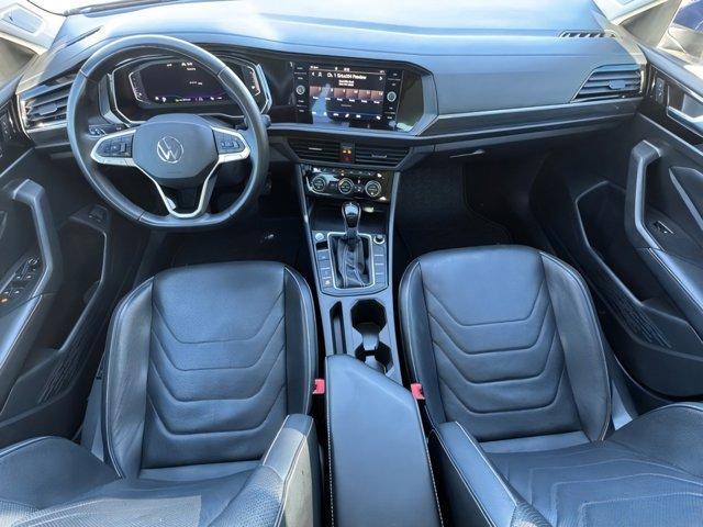 used 2022 Volkswagen Jetta car, priced at $19,500
