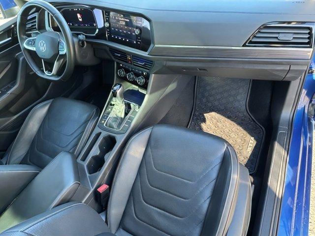 used 2022 Volkswagen Jetta car, priced at $19,500