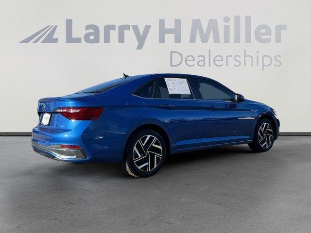 used 2022 Volkswagen Jetta car, priced at $19,500
