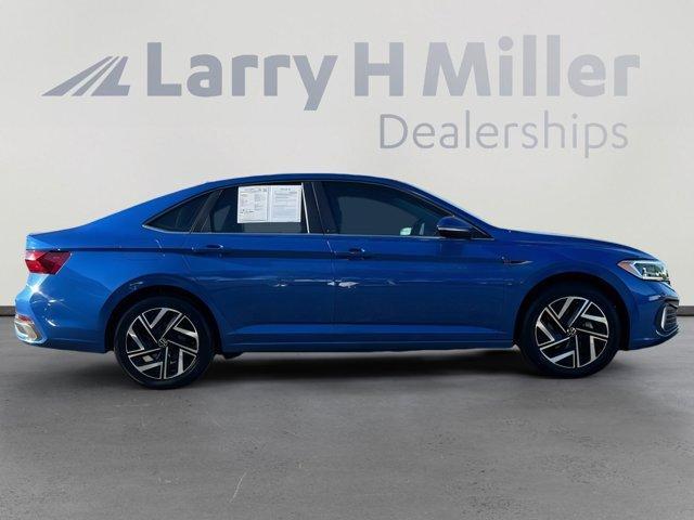 used 2022 Volkswagen Jetta car, priced at $19,500