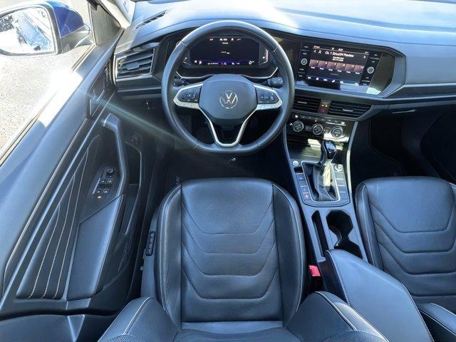 used 2022 Volkswagen Jetta car, priced at $19,500