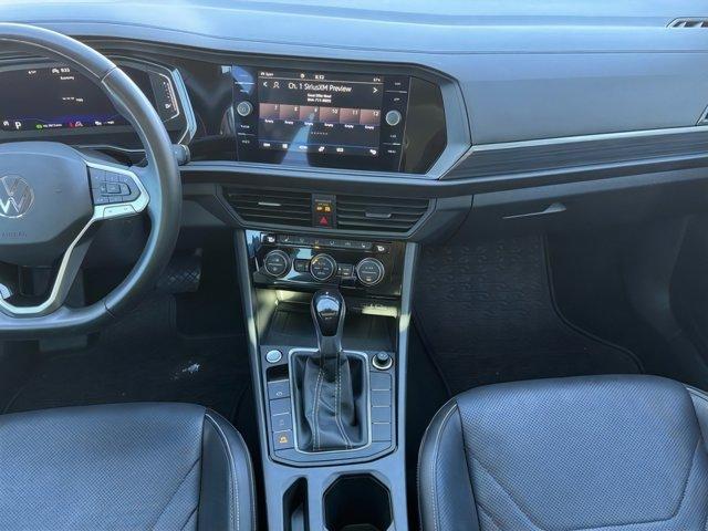used 2022 Volkswagen Jetta car, priced at $19,500