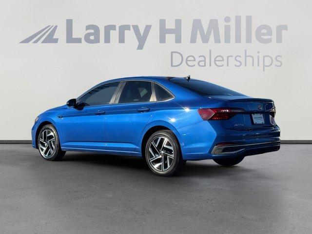 used 2022 Volkswagen Jetta car, priced at $19,500