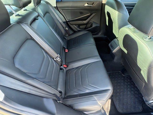used 2022 Volkswagen Jetta car, priced at $19,500