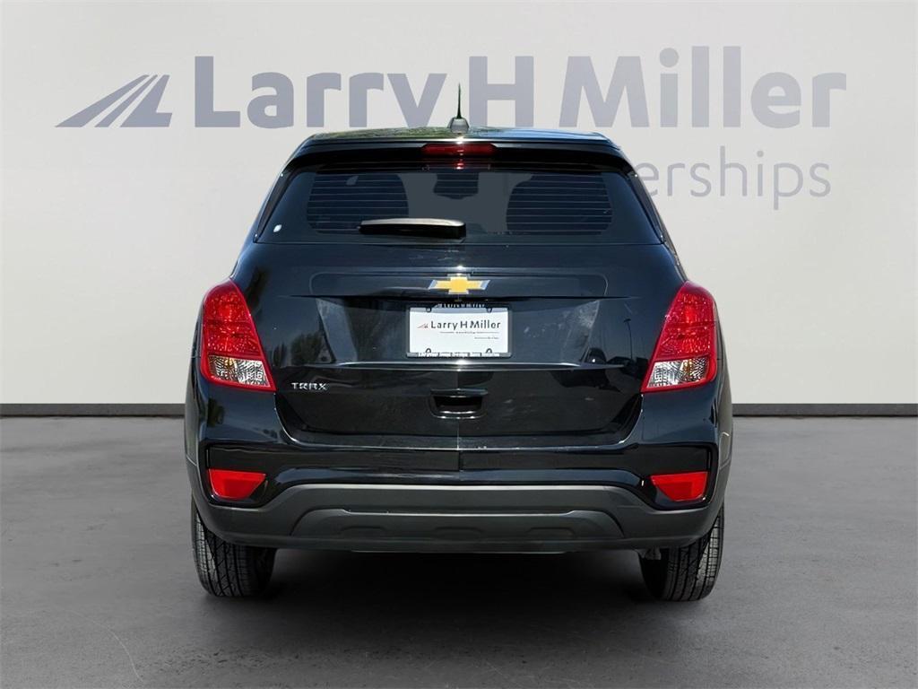 used 2020 Chevrolet Trax car, priced at $12,000