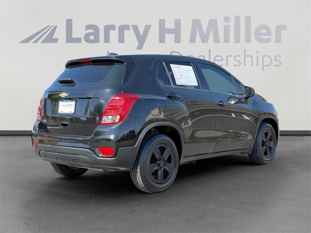 used 2020 Chevrolet Trax car, priced at $12,000