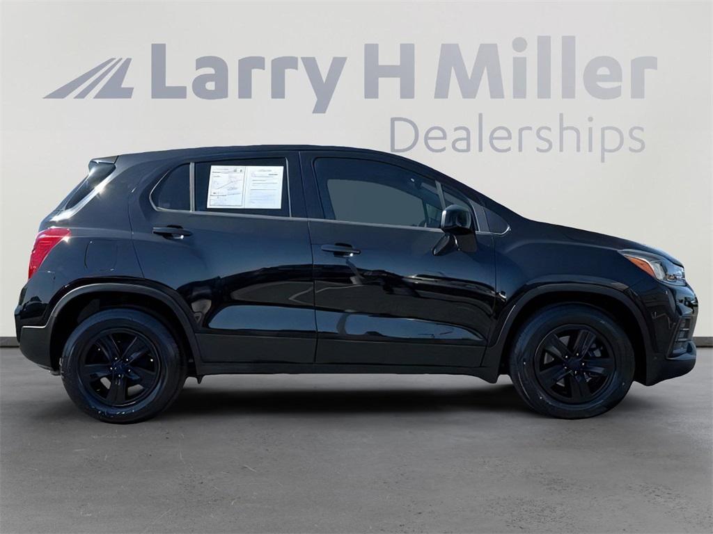 used 2020 Chevrolet Trax car, priced at $12,000