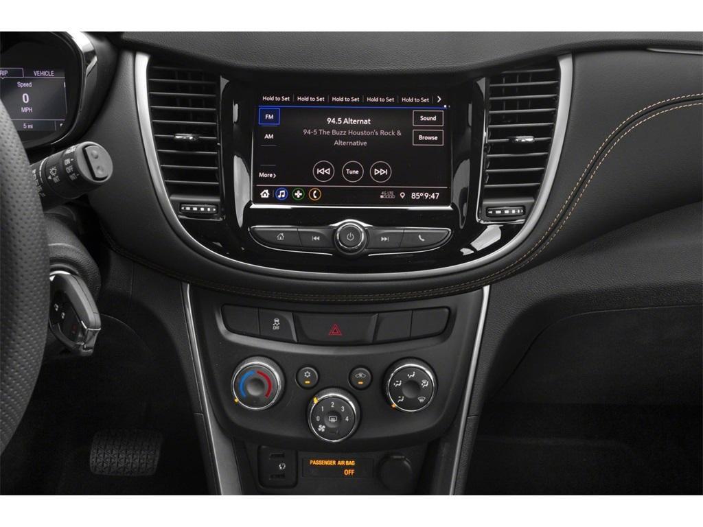 used 2020 Chevrolet Trax car, priced at $12,000