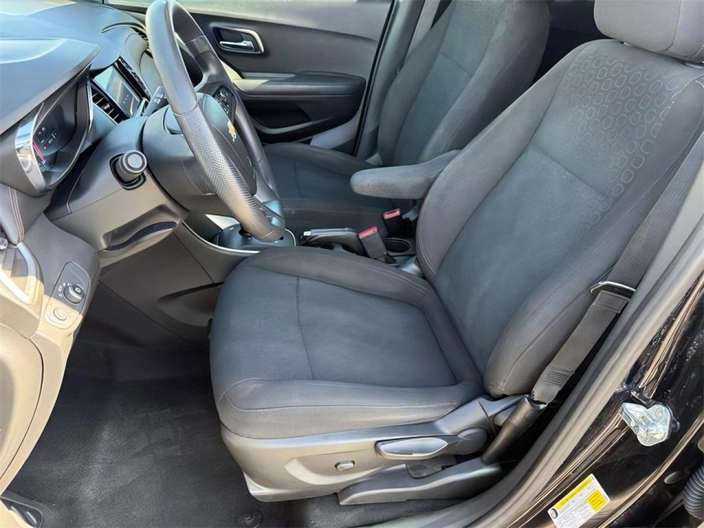 used 2020 Chevrolet Trax car, priced at $12,000