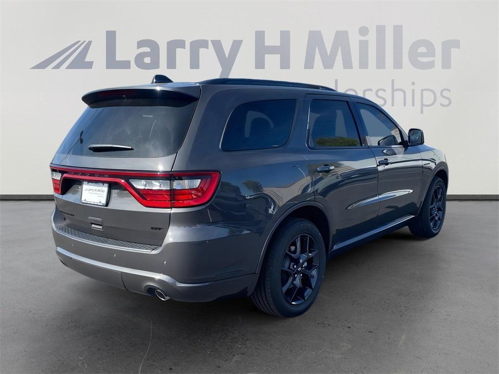 new 2026 Dodge Durango car, priced at $42,977