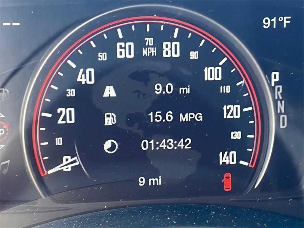 new 2026 Dodge Durango car, priced at $42,977