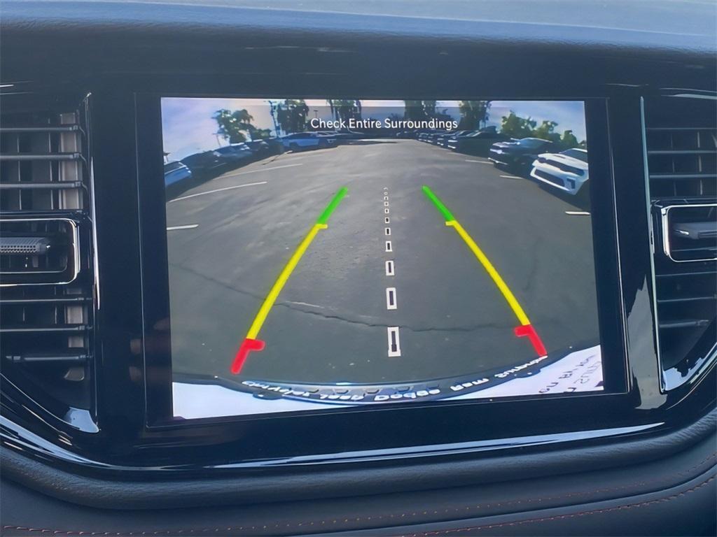 new 2026 Dodge Durango car, priced at $42,977