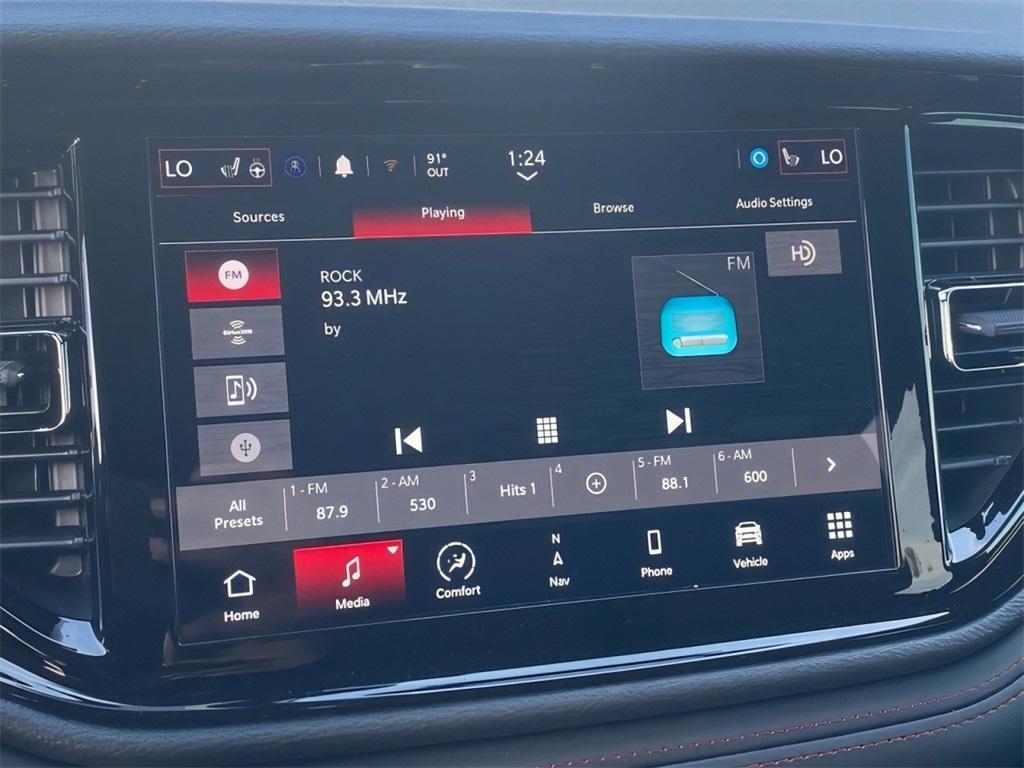 new 2026 Dodge Durango car, priced at $42,977