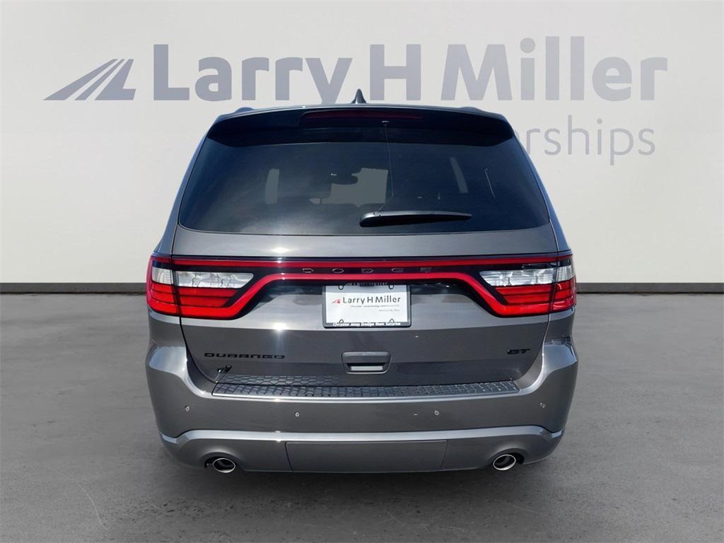 new 2026 Dodge Durango car, priced at $42,977