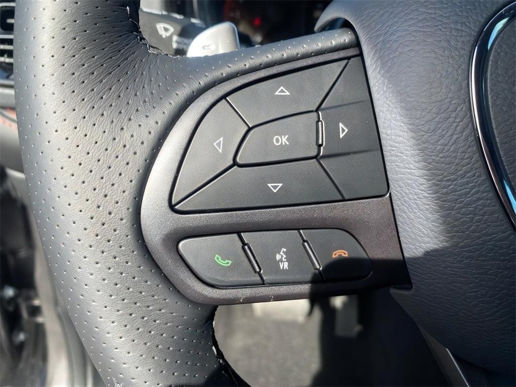 new 2026 Dodge Durango car, priced at $42,977