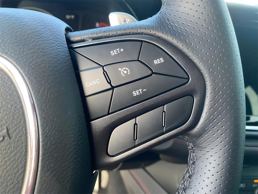 new 2026 Dodge Durango car, priced at $42,977