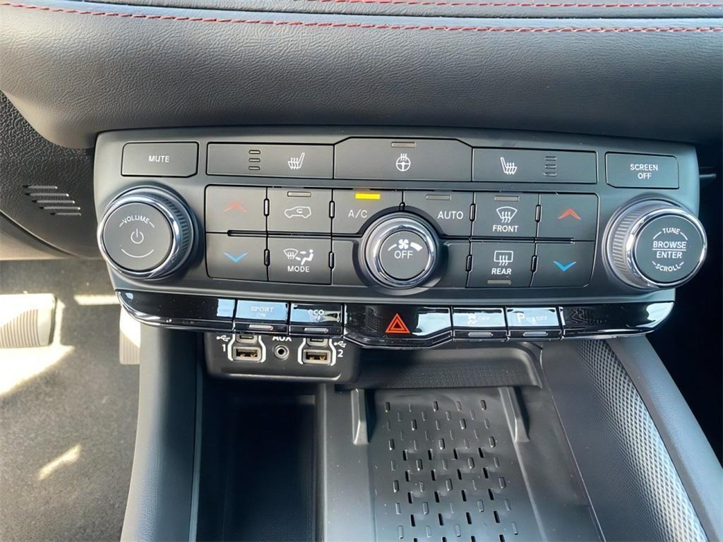 new 2026 Dodge Durango car, priced at $42,977