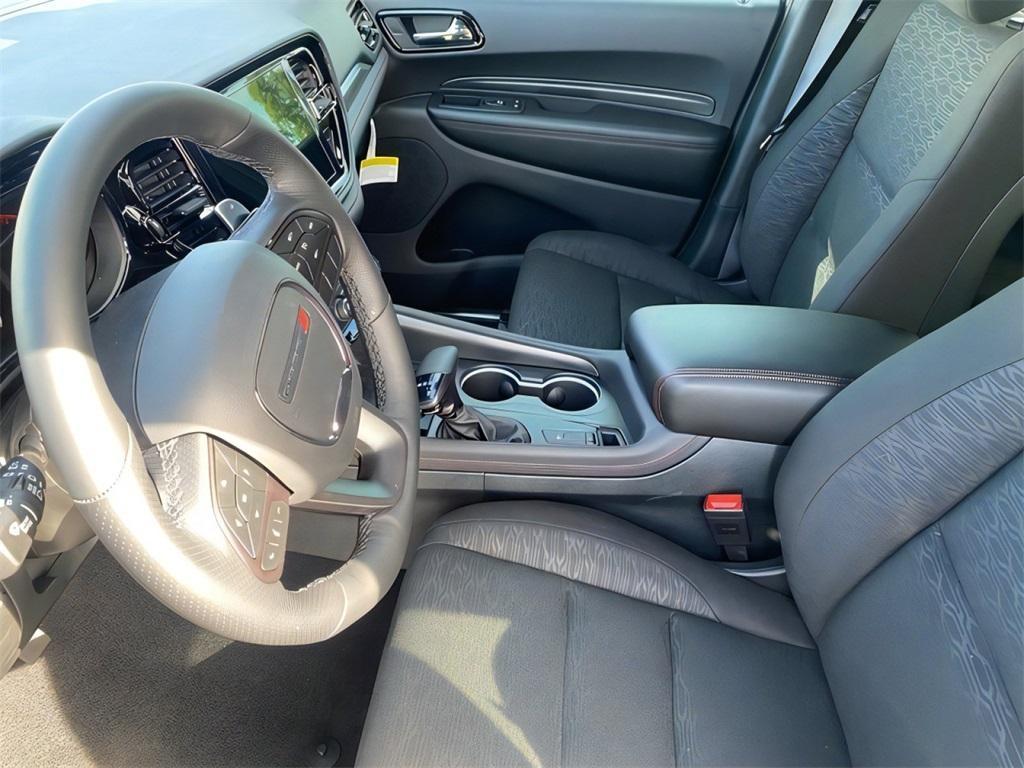 new 2026 Dodge Durango car, priced at $42,977