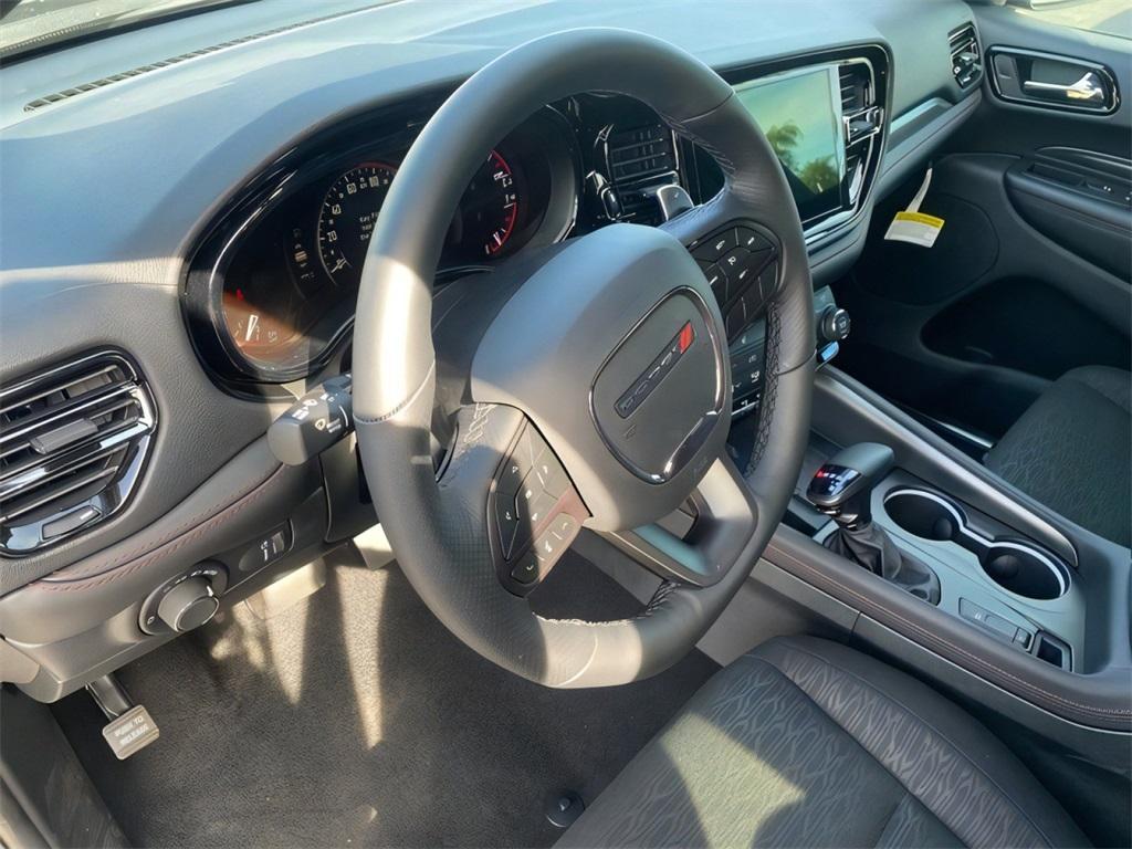 new 2026 Dodge Durango car, priced at $42,977