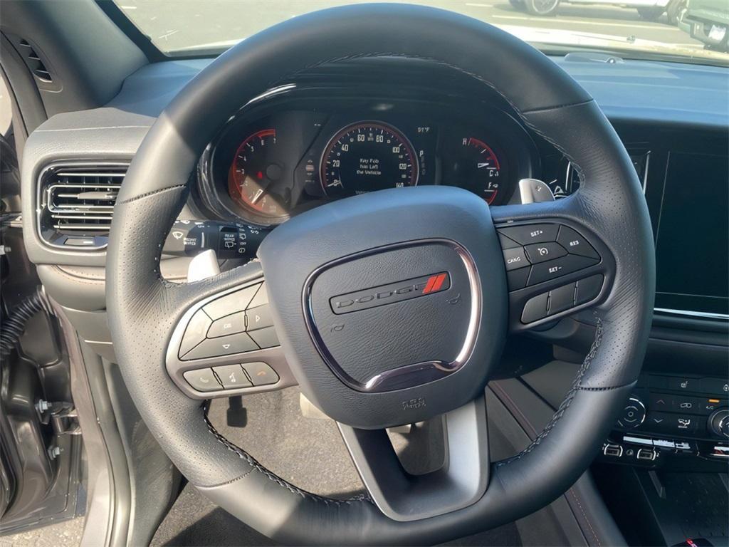 new 2026 Dodge Durango car, priced at $42,977