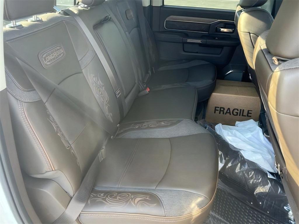 new 2025 Ram 2500 car, priced at $83,297